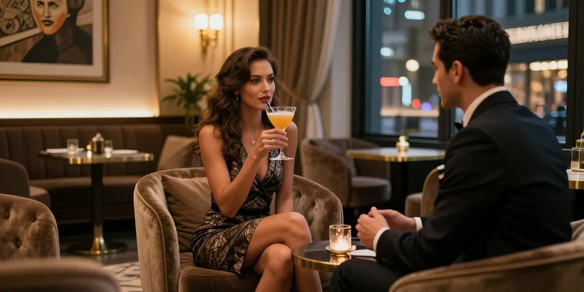 Küçükçekmece escort ile şık bir gece hayatı deneyimi.