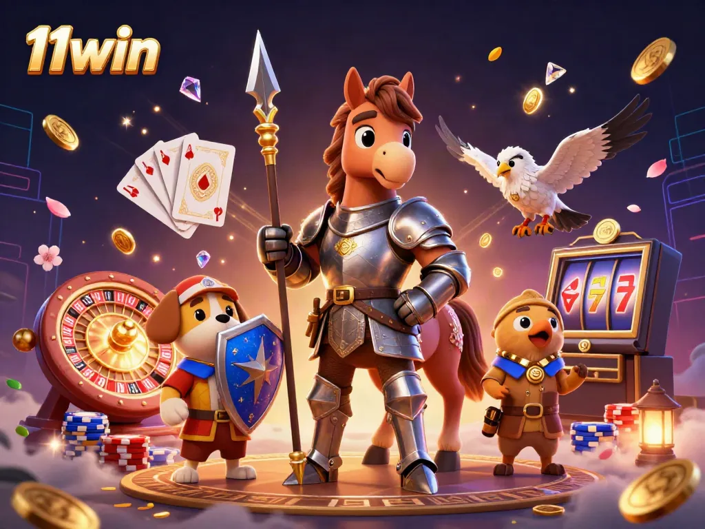 Experience thrilling gameplay at 11win with stunning visuals and dynamic casino action.