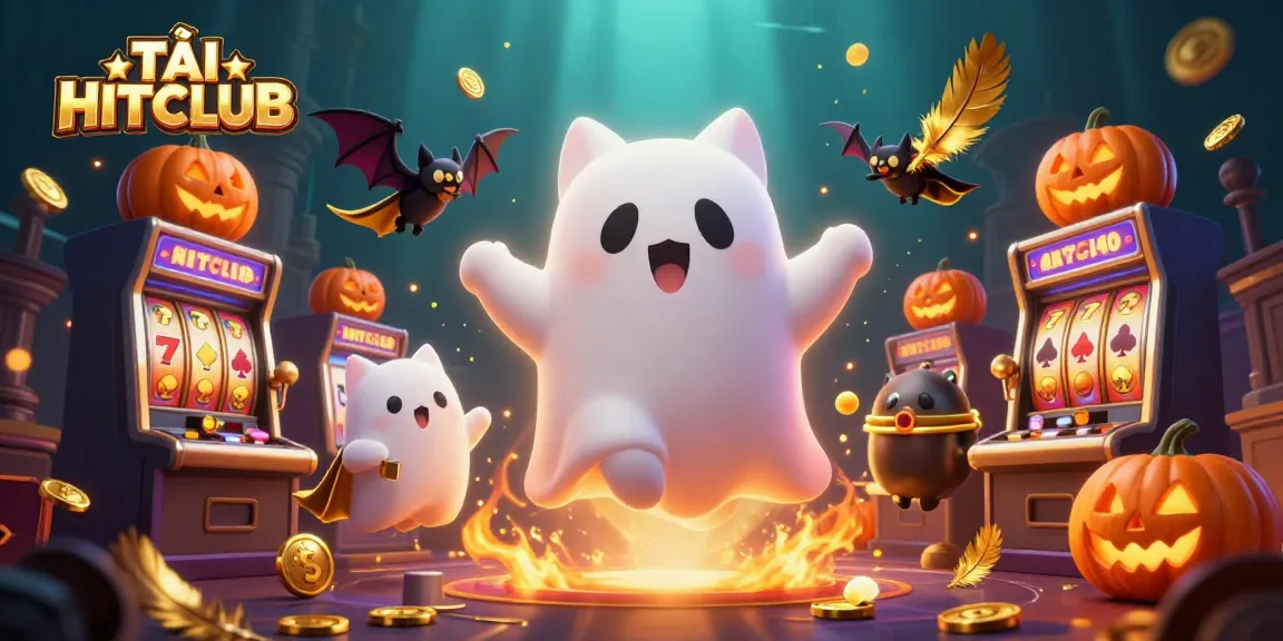 TẢI HITCLUB and enjoy thrilling games in a vibrant 3D animated casino mansion full of surprises.